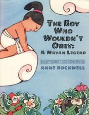Tapa de The boy who wouldn't obey