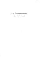 Tapa de Les Etrusques en mer