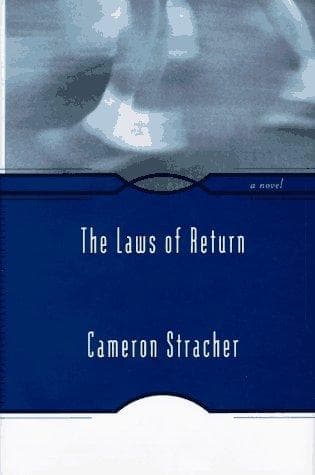 Tapa de The laws of return