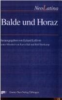 Tapa de Balde und Horaz