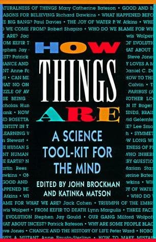 Tapa de How Things Are