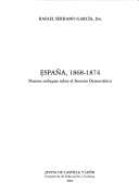 Tapa de España, 1868-1874