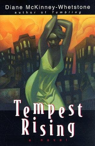 Tapa de Tempest rising