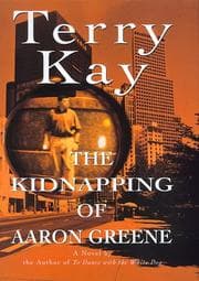 Tapa de The kidnapping of Aaron Greene