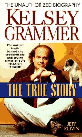 Tapa de Kelsey Grammer