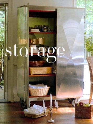 Tapa de House Beautiful Storage