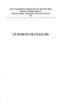 Tapa de Le roman de Gliglois