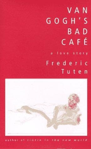 Tapa de Van Gogh's Bad Cafe