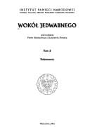 Tapa de Wokół Jedwabnego