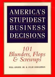 Tapa de America's stupidest business decisions