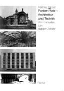 Tapa de Pariser Platz, Architektur und Technik