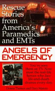 Tapa de Angels of emergency