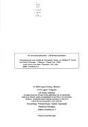 Tapa de Altorientalische und semitische Onomastik