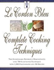 Tapa de Le Cordon Bleu complete cooking techniques