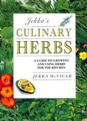 Tapa de Jekka's Culinary Herbs