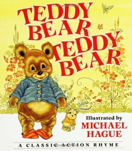 Tapa de Teddy Bear, Teddy Bear