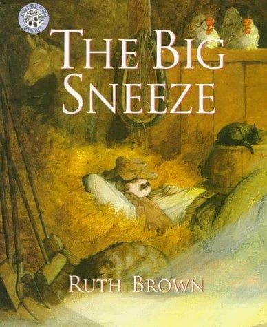 Tapa de The Big Sneeze