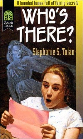 Tapa de Who's There? (Beech Tree Chapter Books)