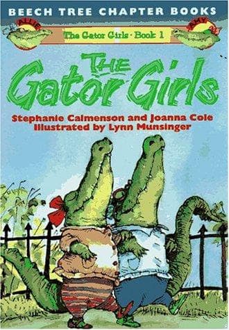 Tapa de The Gator Girls