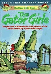 Tapa de The Gator Girls