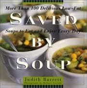 Tapa de Saved by soup