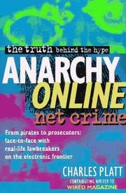 Tapa de Anarchyonline