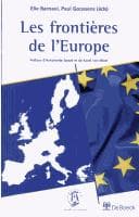 Tapa de Les frontires de l'Europe