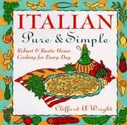 Tapa de Italian pure and simple
