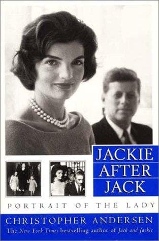 Tapa de Jackie after Jack