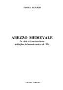 Tapa de Arezzo medievale
