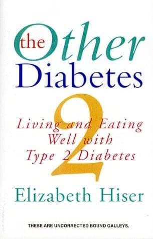 Tapa de The other diabetes