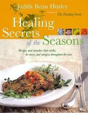 Tapa de Healing secrets of the seasons