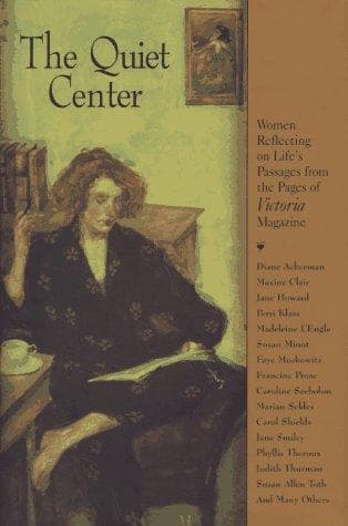 Tapa de The Quiet Center