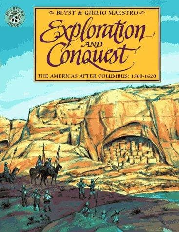 Tapa de Exploration and Conquest