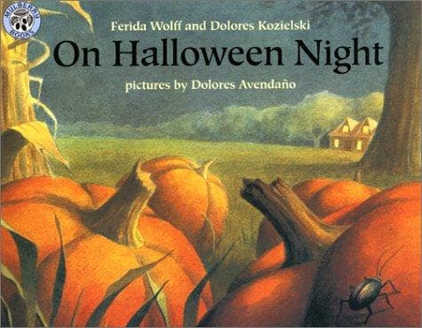 Tapa de On Halloween Night