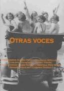 Tapa de Otras voces
