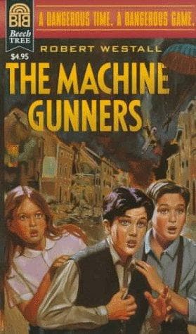 Tapa de The Machine Gunners