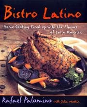 Tapa de Bistro Latino
