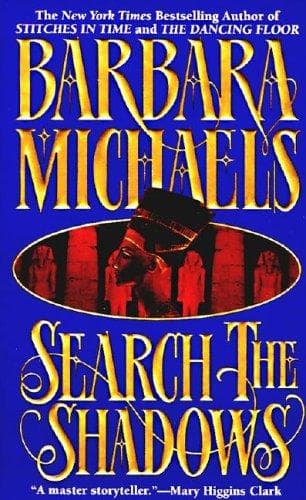 Tapa de Search the Shadows