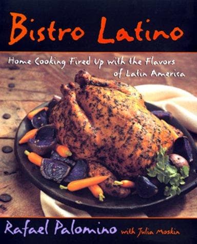 Tapa de Bistro Latino