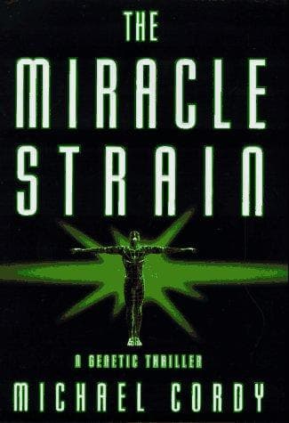 Tapa de The Miracle Strain