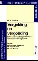 Tapa de Vergelding en vergoeding