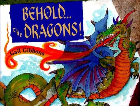 Tapa de Behold-- the dragons!
