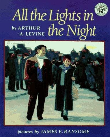 Tapa de All the Lights in the Night