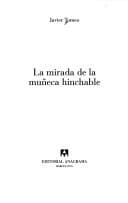 Tapa de La mirada de la muñeca hinchable