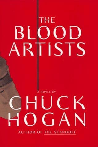 Tapa de The blood artists