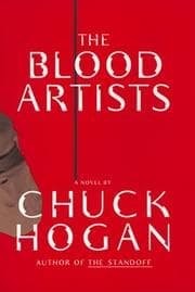Tapa de The blood artists