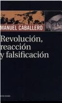 Tapa de Revolución, reacción y falsificación