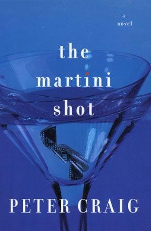 Tapa de The martini shot