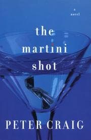 Tapa de The martini shot